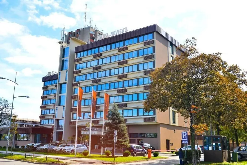 Hotel Novi Sad - Image 1