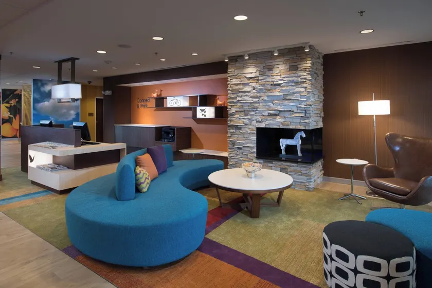 Fairfield Inn & Suites by Marriott Houma Southeast - Image 1