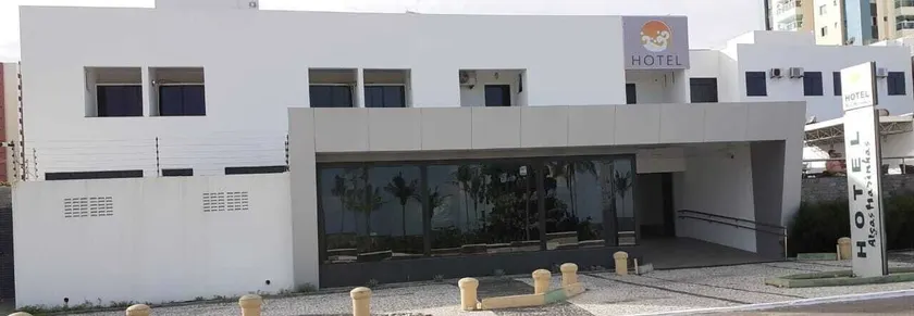 Hotel Algas Marinhas - Image 1