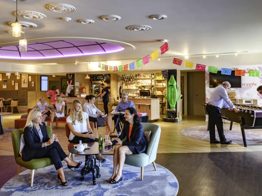Hôtel Mercure Lille Aéroport - Image 1
