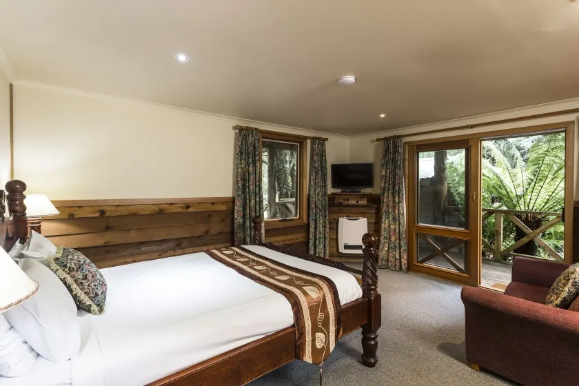 Cradle forest inn - Room