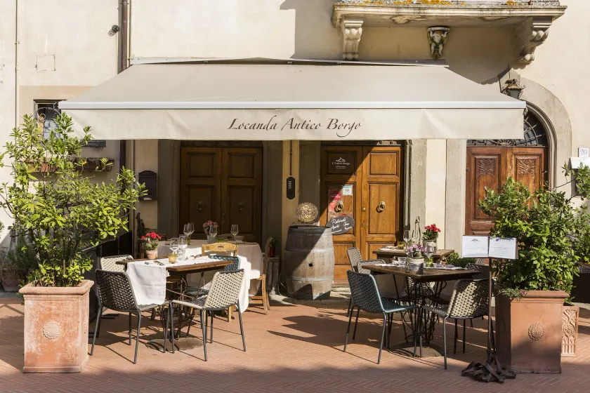Hotel Antico Borgo Civitella in Val di Chiana - Image 1