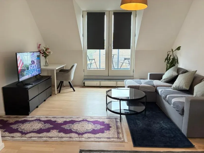 Metro Apartment Linde Alle 14, 3Th 2720 Vanløse - Image 1