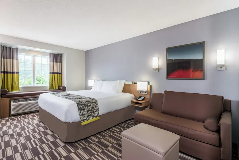 Microtel Inn & Suites by Wyndham New Martinsville - Image 1