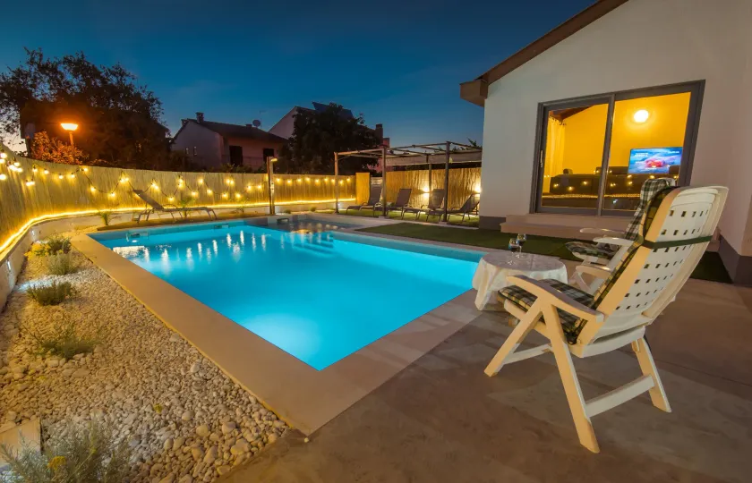 Kuntrada 45 Holiday Home - Salted heated & Kids Pool - Image 1