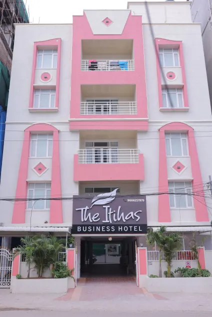 The Itihas Business Hotel Hitech City - Image 1