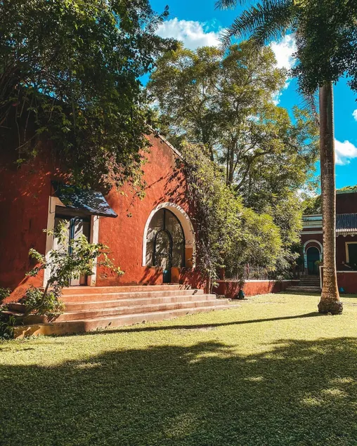 Hacienda Katanchel Hotel - Image 1