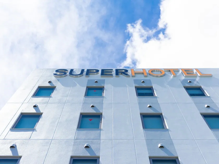 Super Hotel Yahaba Station East Exit - Image 1