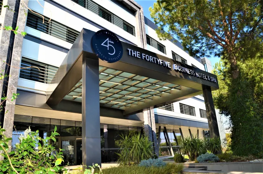 The Fortyfive Business Hotel & Spa - Image 1