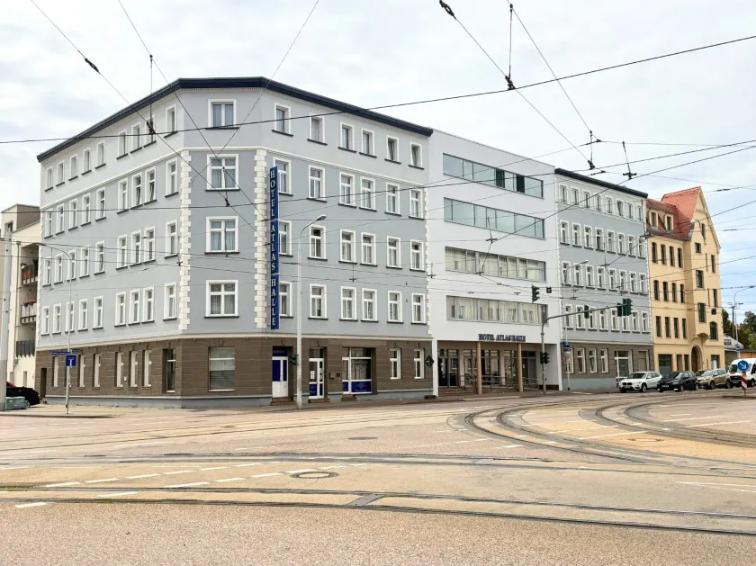 Hotel ATLAS Halle - Image 1