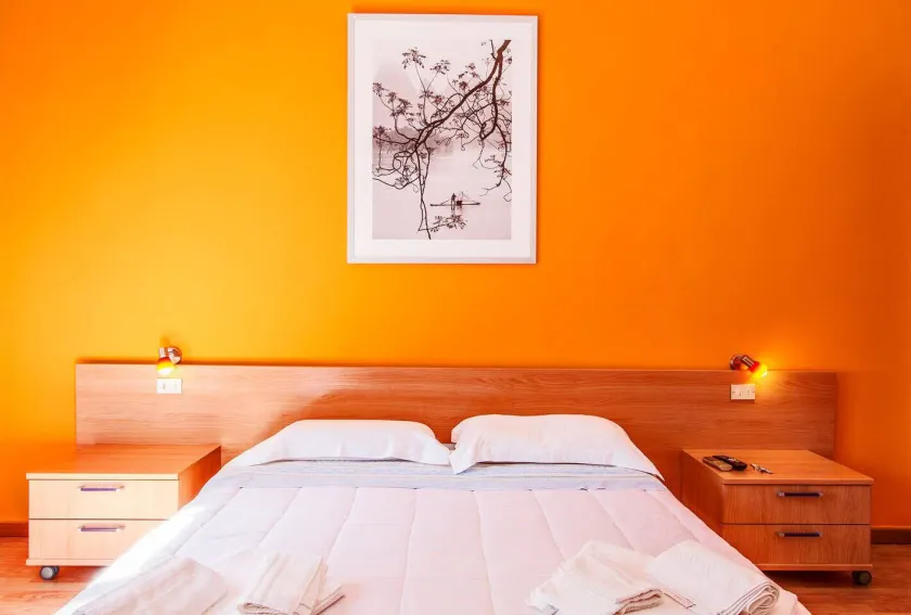 Mammasisi Rooms - Chambre