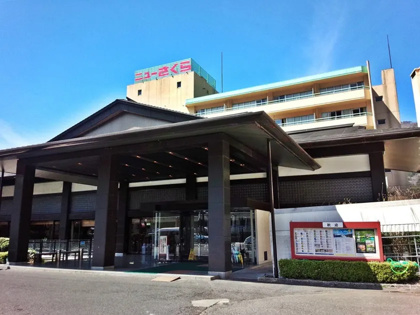 Itoen Hotel New Sakura - Image 1