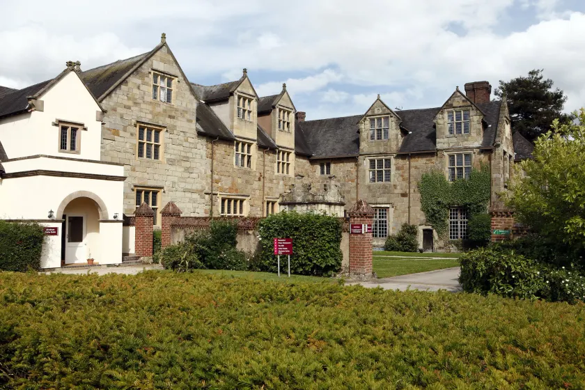 Telford Madeley Court - Image 1