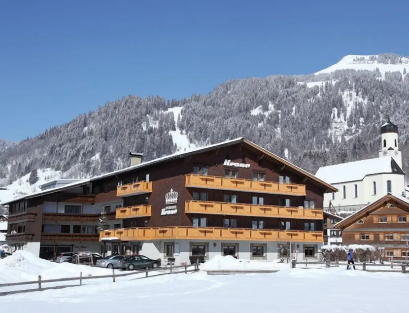 Sporthotel Krone - Image 1