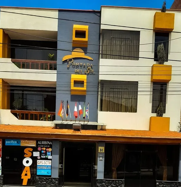 Hotel Portada Del Sol - Image 1