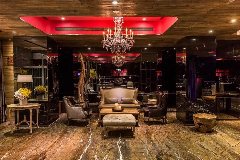 inhouse Hotel - Hall