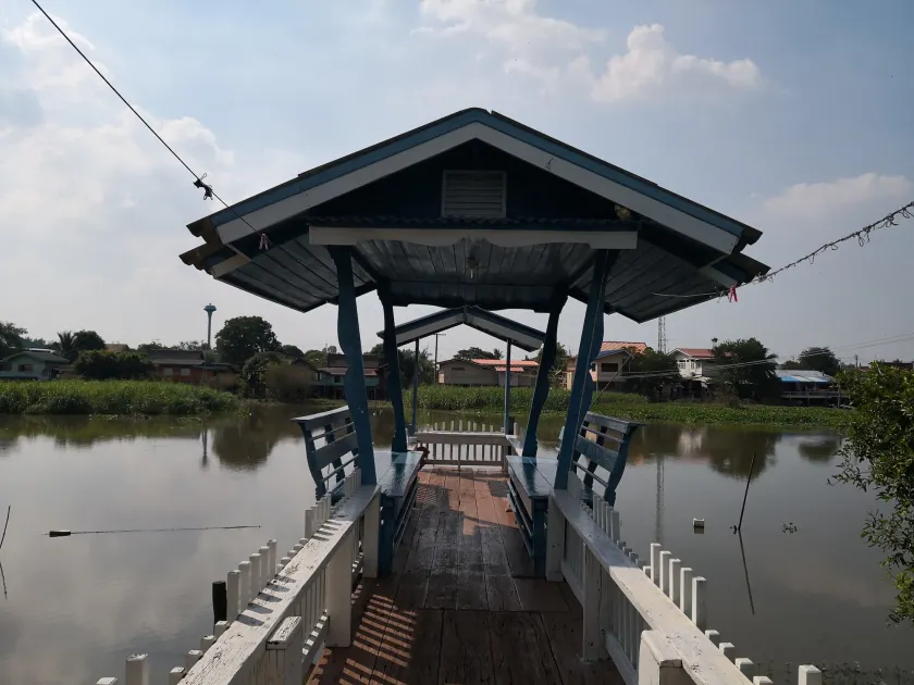 Homestay Khlong Rang Jorakae - Image 1