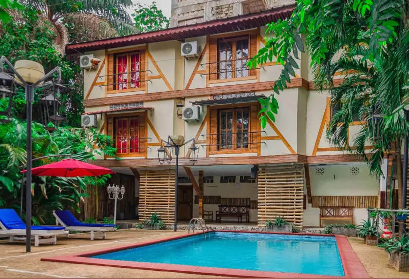 Boutique Hotel Pavillon - Image 1