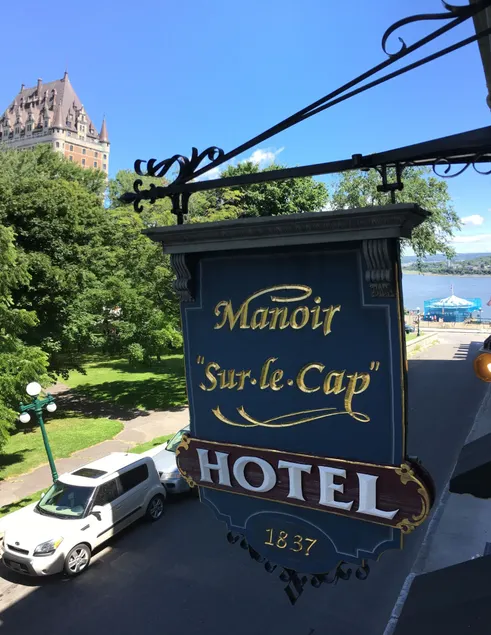 Manoir Sur le Cap - Image 1