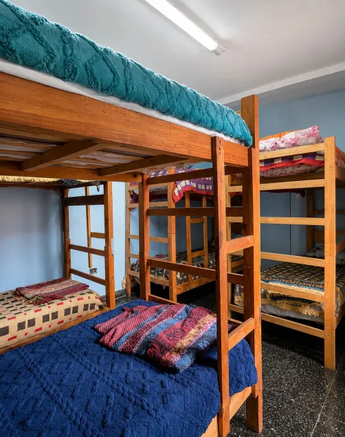 Tu Hostel Tucuman - Chambre