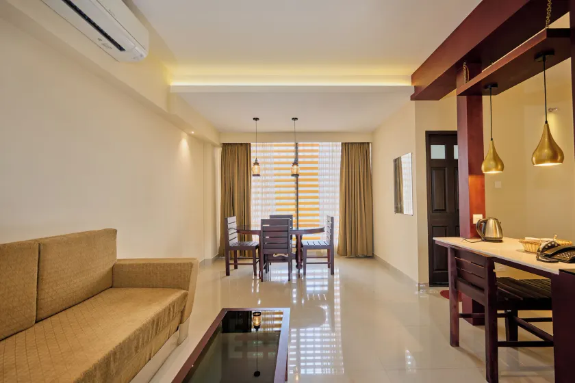 Thekkady Gavi Suites - Image 1