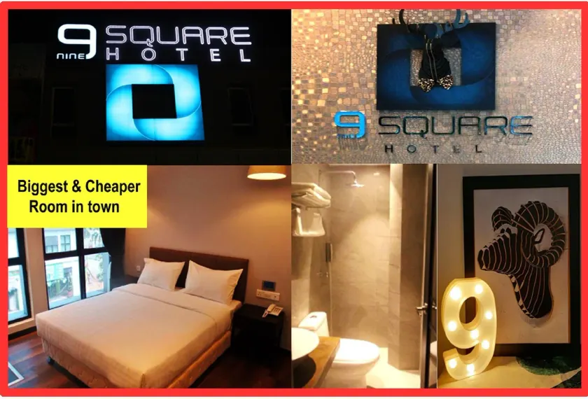 9 Square Hotel - Subang - Image 1