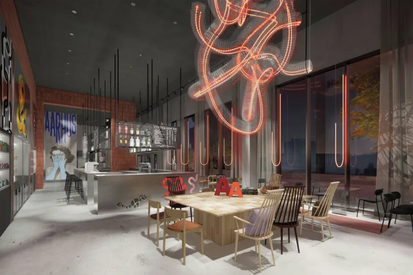 Moxy Aarhus - Image 1