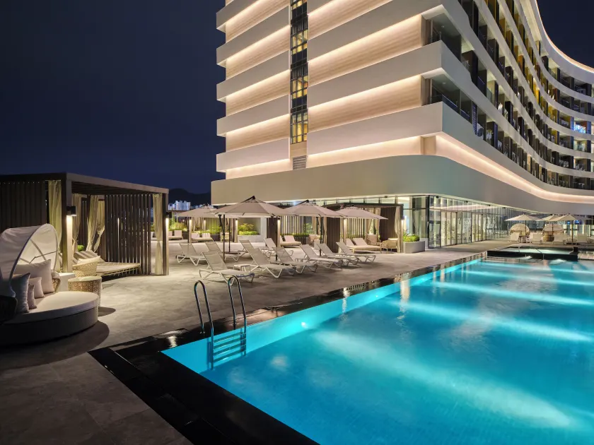 Lotte Hotels & Resorts Gimhae - Image 1