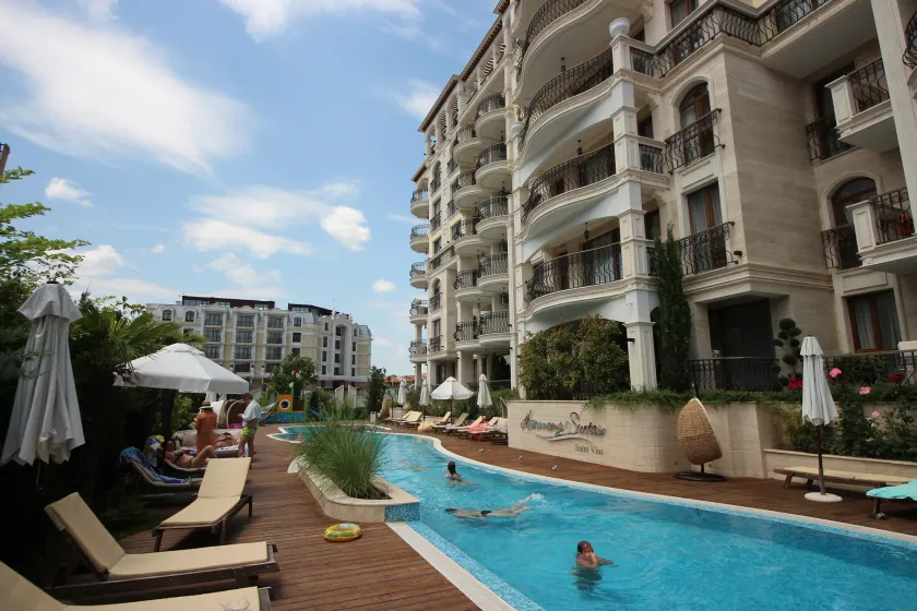 Menada Harmony Suites X - Image 1