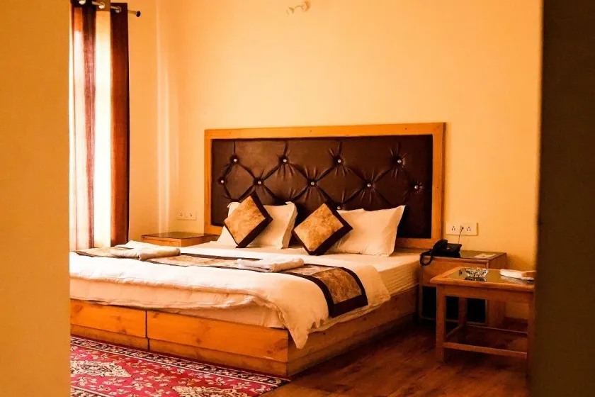 Hotel Sambhava Inn, Leh - Image 1