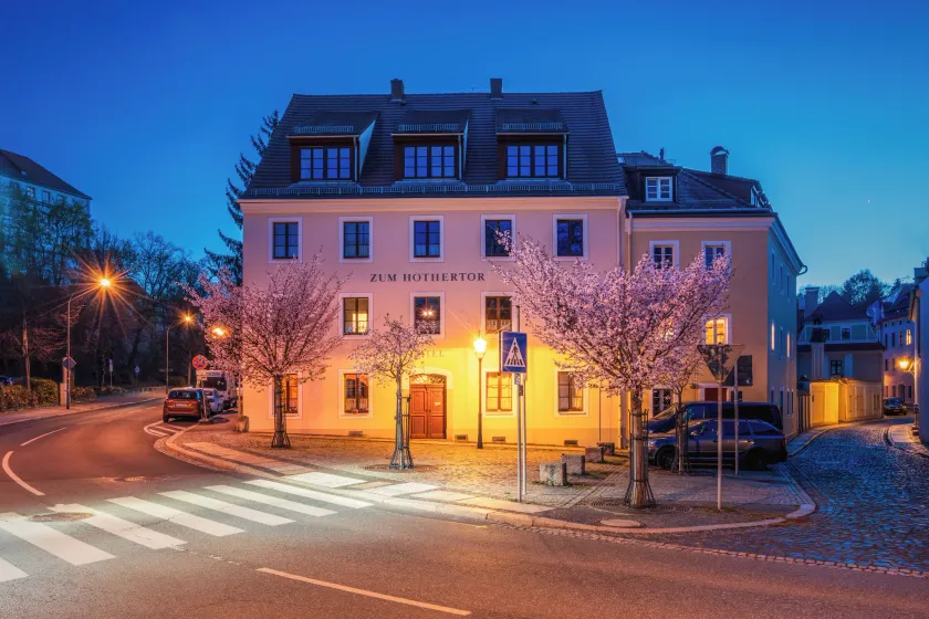 Garni Hotel Zum Hothertor - Image 1