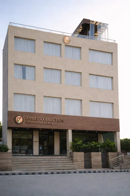 Ramee Collection Airport Road Mohali - Image 1