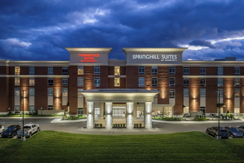 TownePlace Suites by Marriott Canfield - Image 1