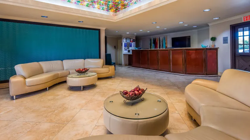 Best Western PLUS La Mesa San Diego - Hall