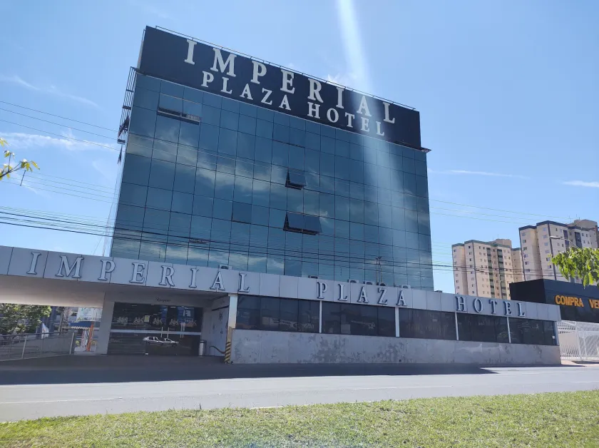 Imperial Plaza Hotel - Image 1