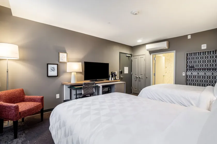 Holiday Inn Columbia - Downtown by IHG - Habitación