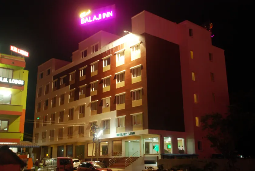 Hotel Balaji Inn - Image 1