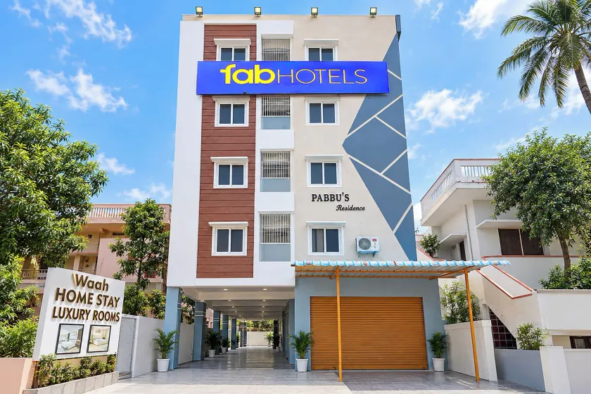 FabHotel Waah Homestay Luxury Rooms - Image 1