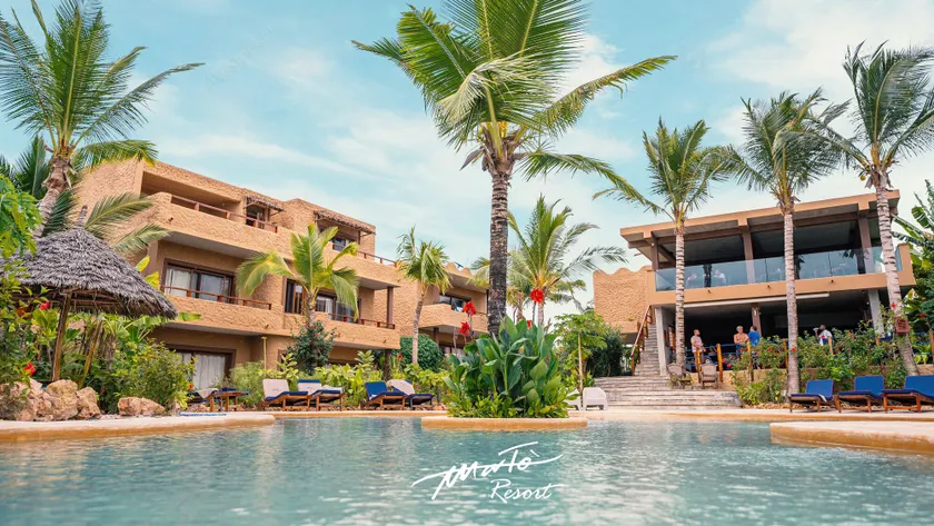 Mato Boutique Hotel - Image 1