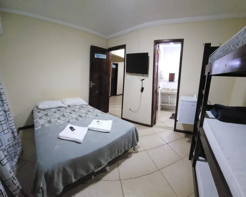 Prédio Atalaia - Praia Grande Arraial do Cabo - Habitación