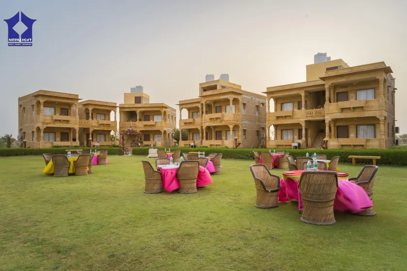 Moonlight Nature Resort & Swimming Pool - Image 1