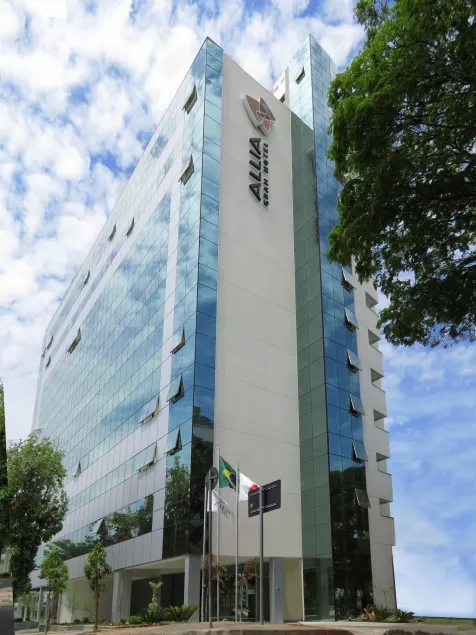 Allia Gran Pampulha Suites - Image 1