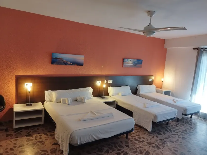 Nou Rocamar - Zimmer
