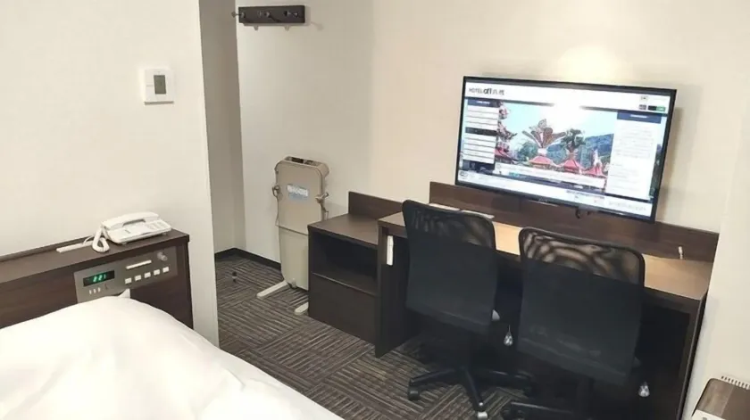 Hotel Alpha-One Yatsushiro - Zimmer