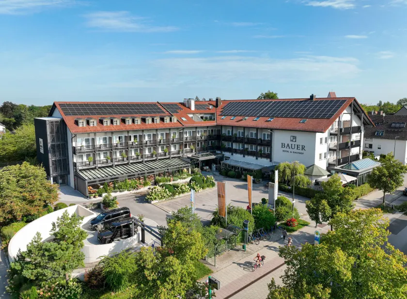 Bauer Hotel und Restaurant - Image 1