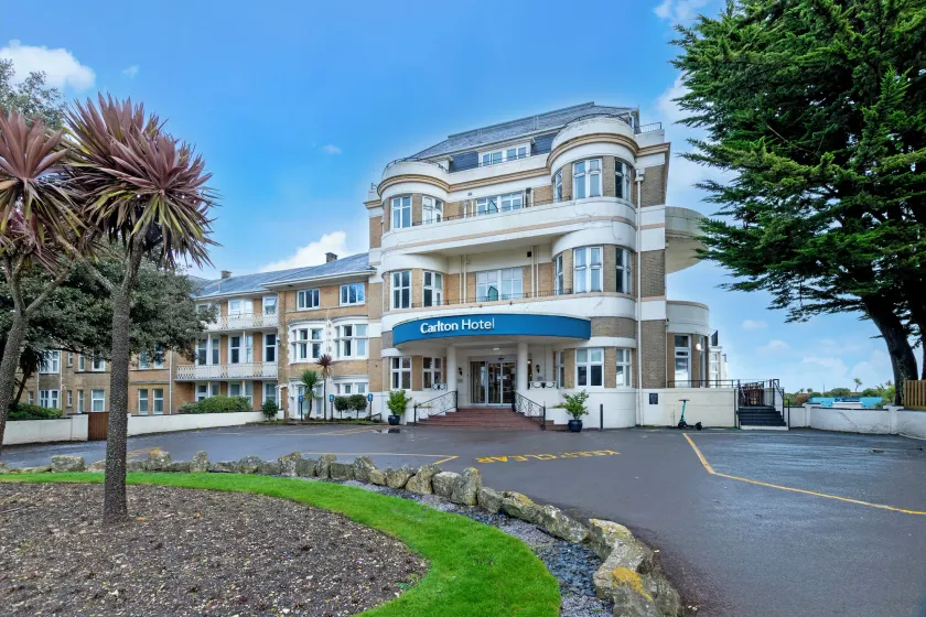 Bournemouth Carlton Hotel By Sunday - Image 1