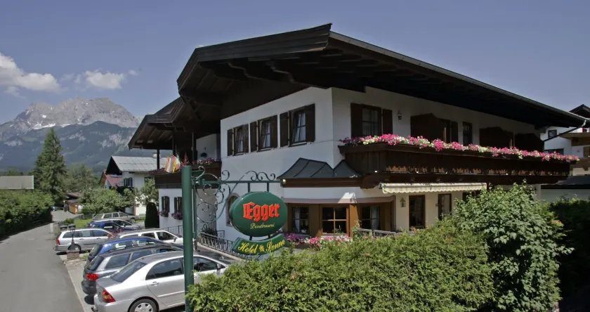 Hotel Sonne - Image 1