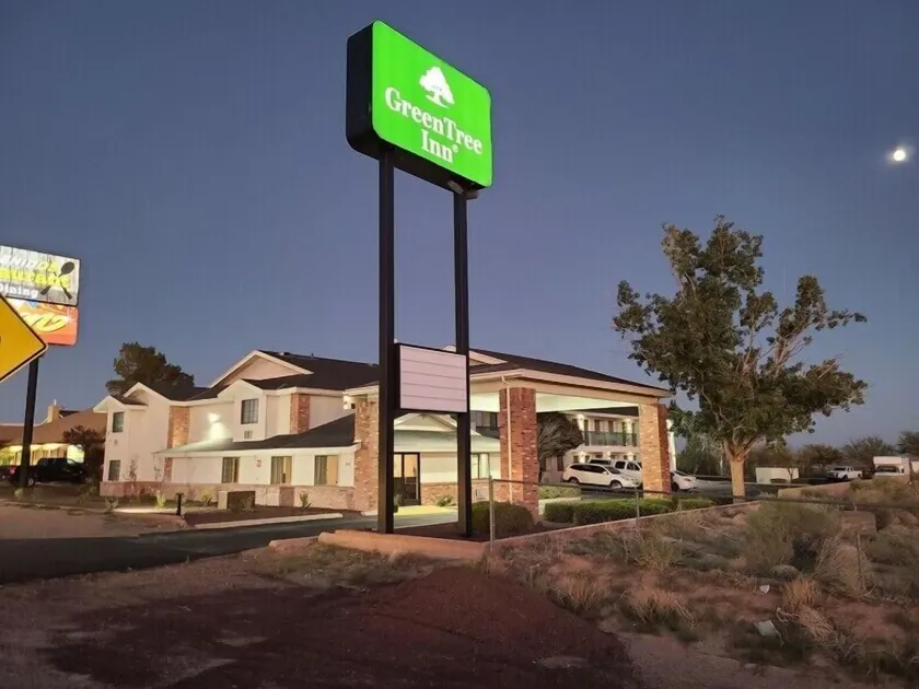 GreenTree Inn of Holbrook, AZ - Image 1