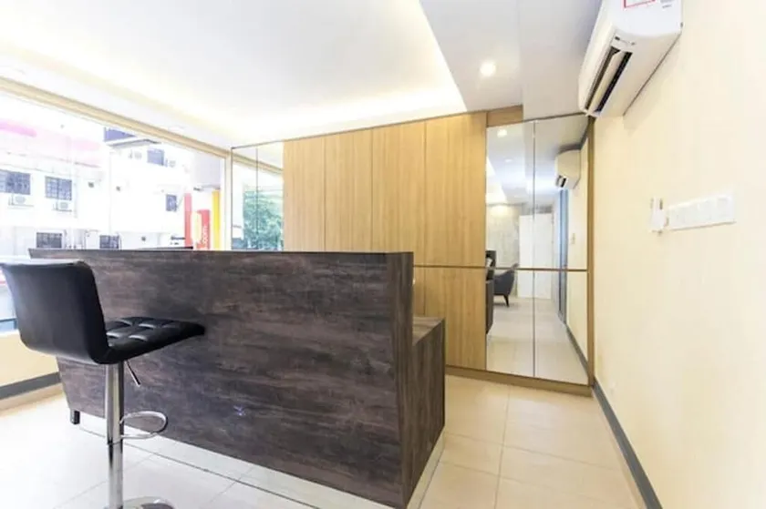 M Hotel- Medan Tuanku - Near SOGO & Monorail - Lobby