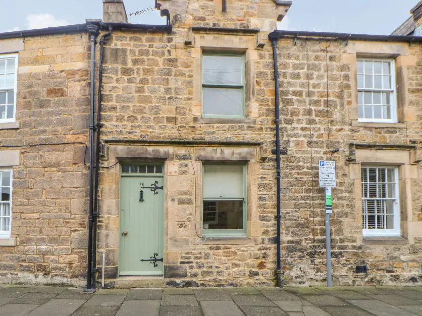 Chapel Cottage - Image 1
